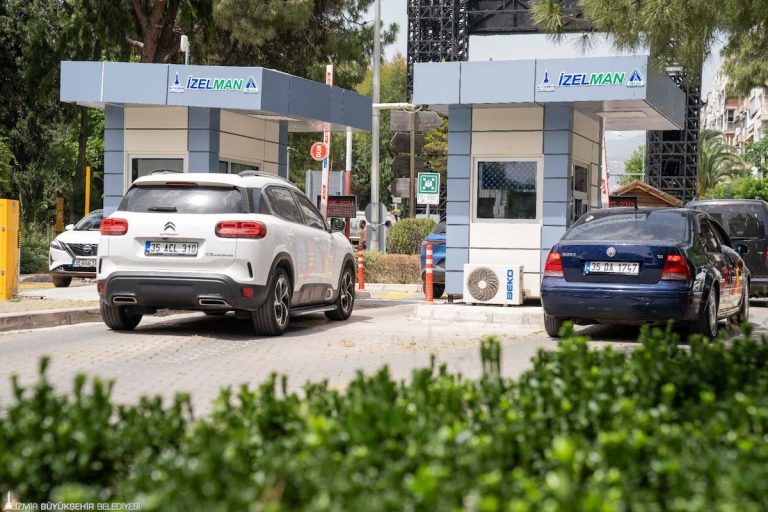 Otoparklarda ‘Plaka Tanıma Sistemi’ dönemi