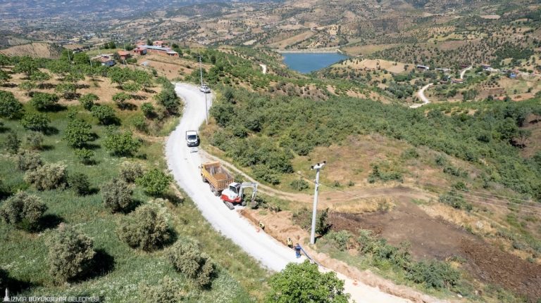 Kiraz’a 72 milyon TL’lik içme suyu yatırımı