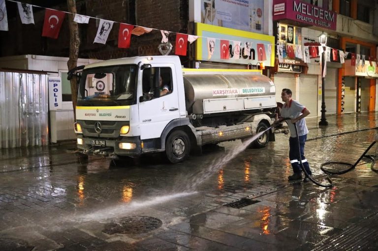 Hedef Tertemiz Karşıyaka!
