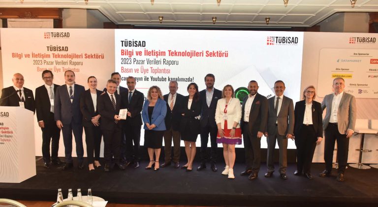 Türkiye bilgi ve iletişim pazarı 2023’te %83 büyüdü