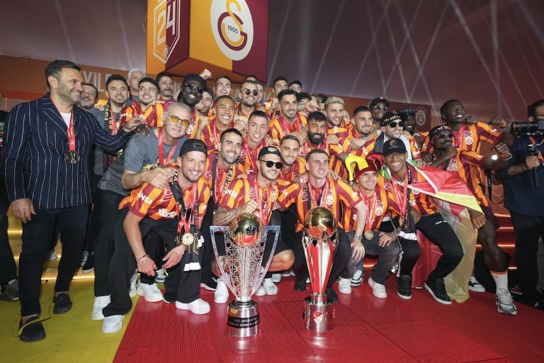 Galatasaray’ın şampiyonluk kazancı 245 milyon TL