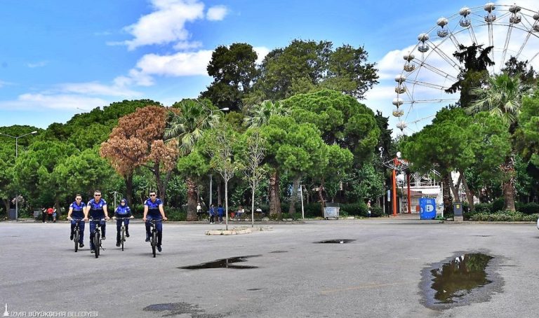  Kültürpark artık daha güvenli