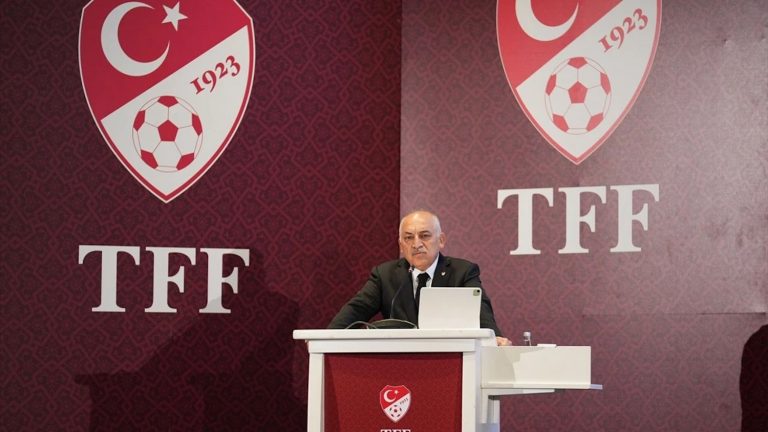 TFF, GES Projesi ile yeşil dönüşümü başlatıyor