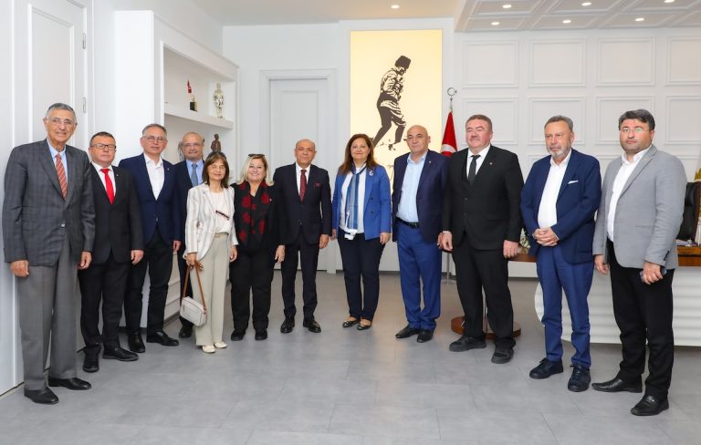 EGEV’den Afyonkarahisar çıkarması