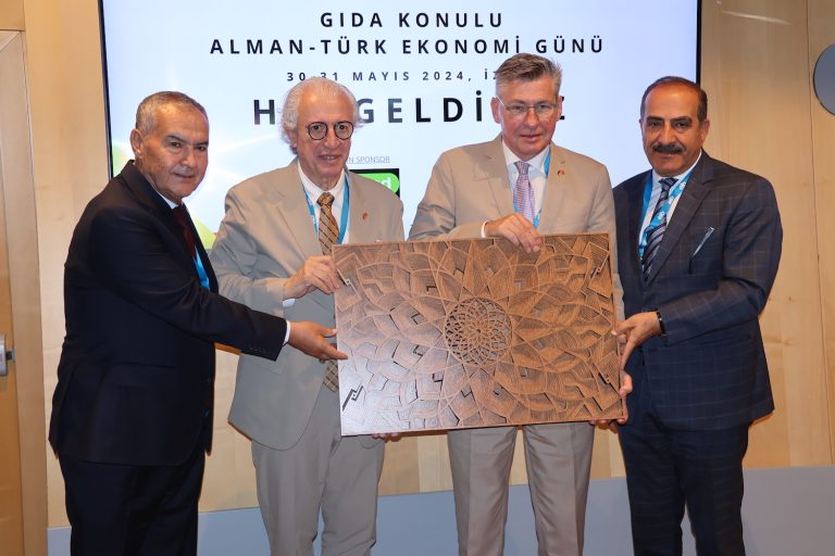Almanya’nın organik gıdaya ilgisi Türkiye için fırsat olabilir