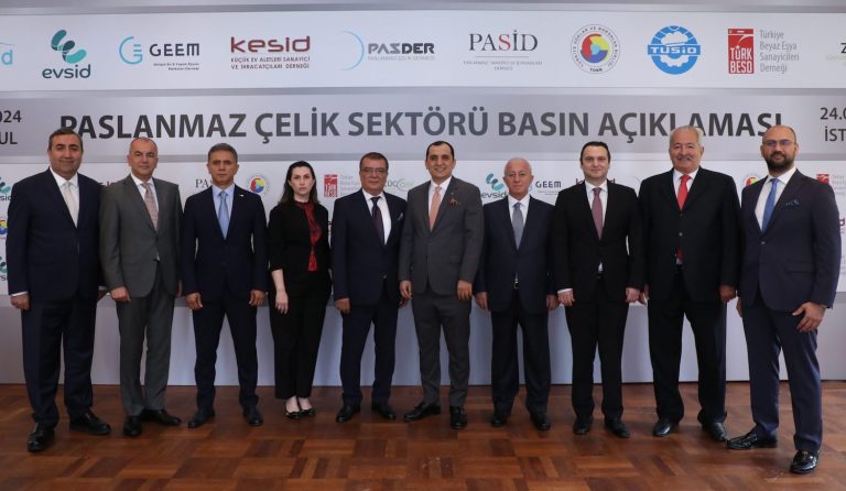 Paslanmaz çelik kullanıcı sektöründe ek maliyet endişesi