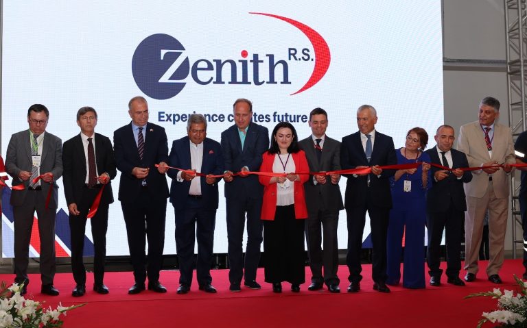 Zenith’den İzmir’e 50 milyon euro yatırım ile bin kişilik istihdam