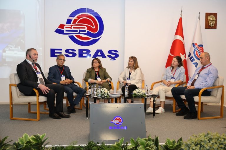 ESBAŞ , ‘Ne Yediğimizi Biliyoruz’ etkinliği düzenledi