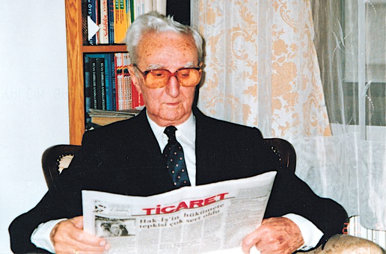 Kurucumuz Süha Sükûti Tükel’i rahmet ve özlemle anıyoruz
