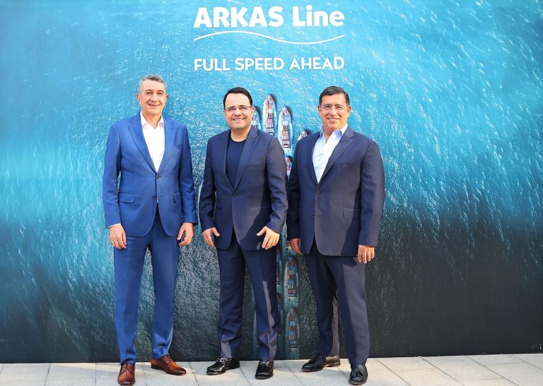 Arkas, Prof. Dr. Demirtaş’ı ağırladı