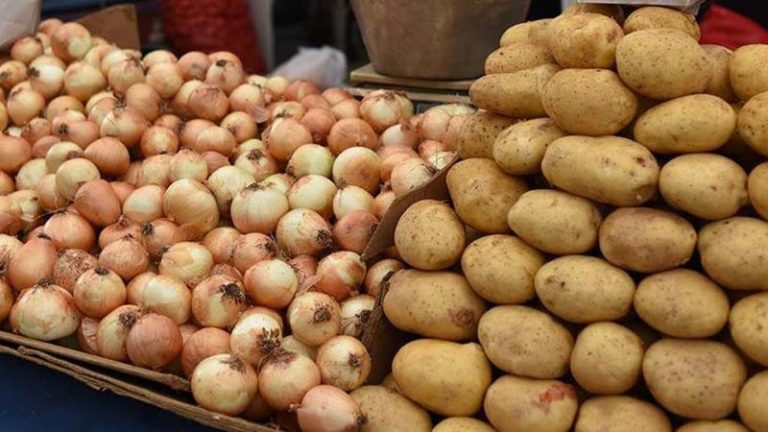 Patates ve kuru soğana kilogram sınırı