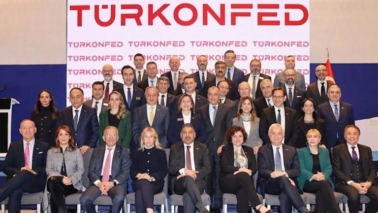 TÜRKONFED: Hukukun üstünlüğü toplumsal güvencemizdir