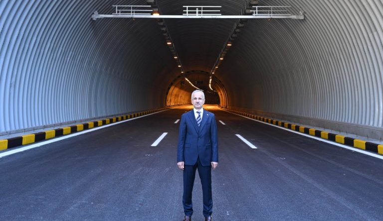 2024’te 118 milyar TL’lik 51 proje tamamlandı