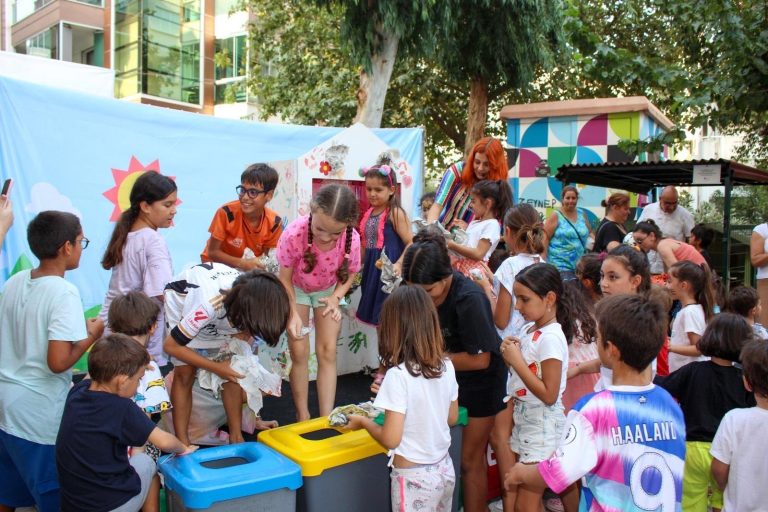 Yaz ayları ‘Sokak Senin’ ile renklenecek