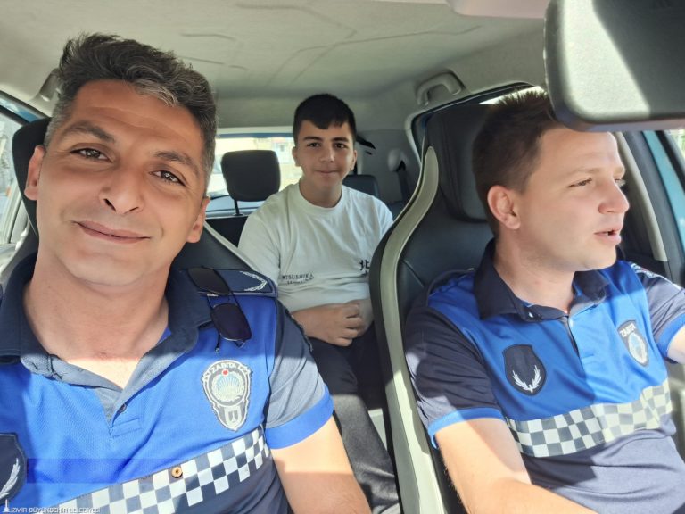 İzmir Büyükşehir Belediyesi’nden öğrencilere LGS desteği