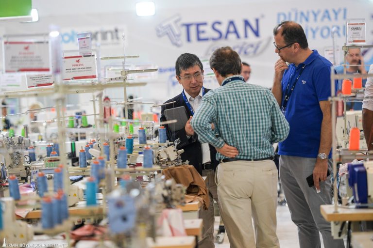 Tekstil ve modanın kalbi İzmir’de atacak