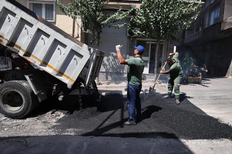 Konak Belediyesi’nde yoğun bayram mesaisi