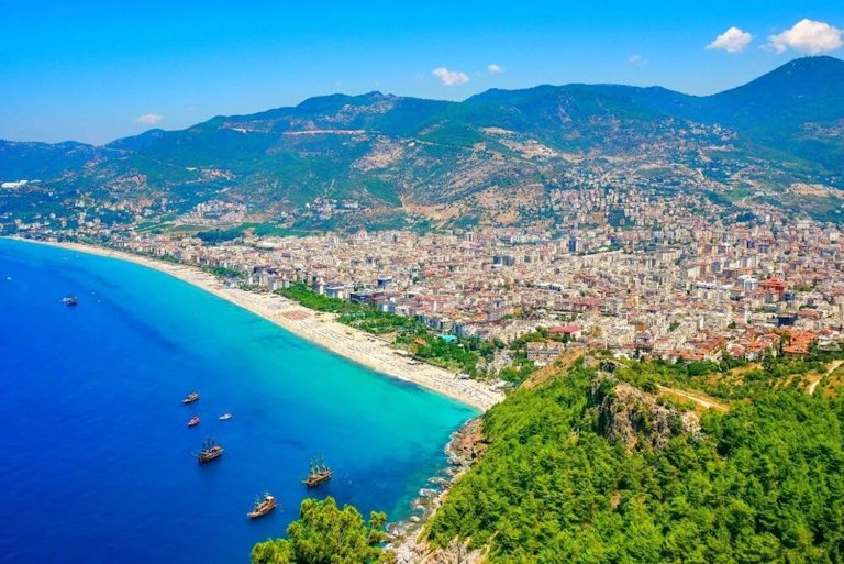 Kurban Bayramı tatilinde ilk tercih ‘Antalya’