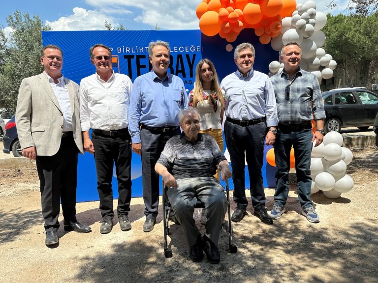 Terbay Makina’dan 2024’te 32 milyon euroluk ciro öngörüsü