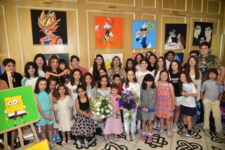 İZTO’da ‘Bahara Merhaba’ sergisi