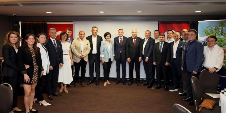 “Sanayicinin beklentisi elverişli yatırım ortamı”