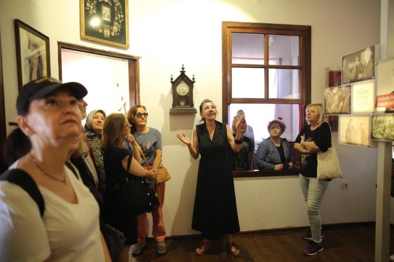 Konak’tan İzmir’in tarihe yolculuk 