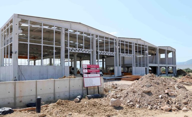 Bakanlık kredisi ile altyapı yatırımları tamamlanacak