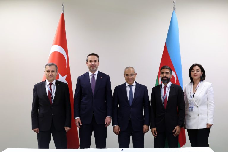 Azerbaycan ile Türkiye arasındaki doğal gaz anlaşması uzatıldı 