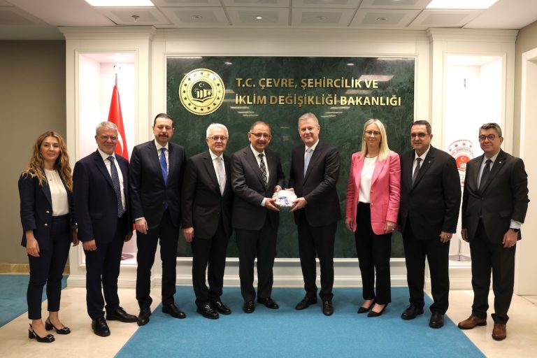 Ankara’da gündem ‘kentsel dönüşüm’