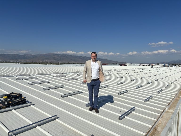“Küresel enerji sektörü yönünü güneşe çevirdi”