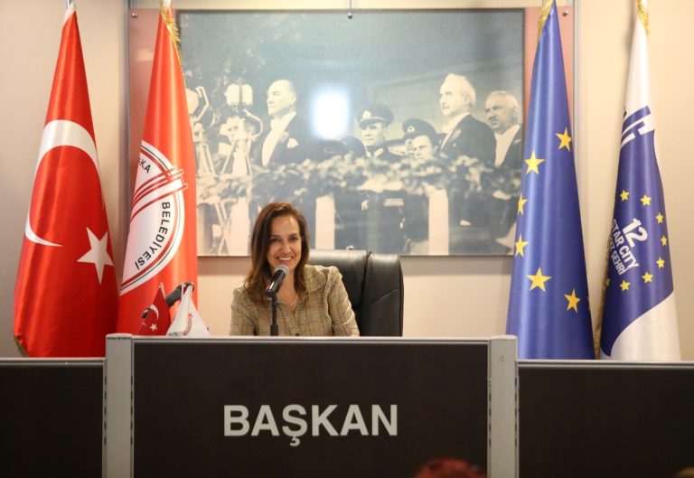 Başkan Ünsal’dan 27 mahalleye eşit hizmet sözü