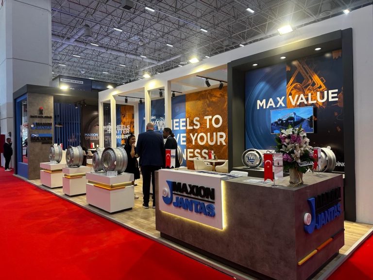 Maxion Jantaş, en yenilikçi ve çevreci jant modellerini tanıttı