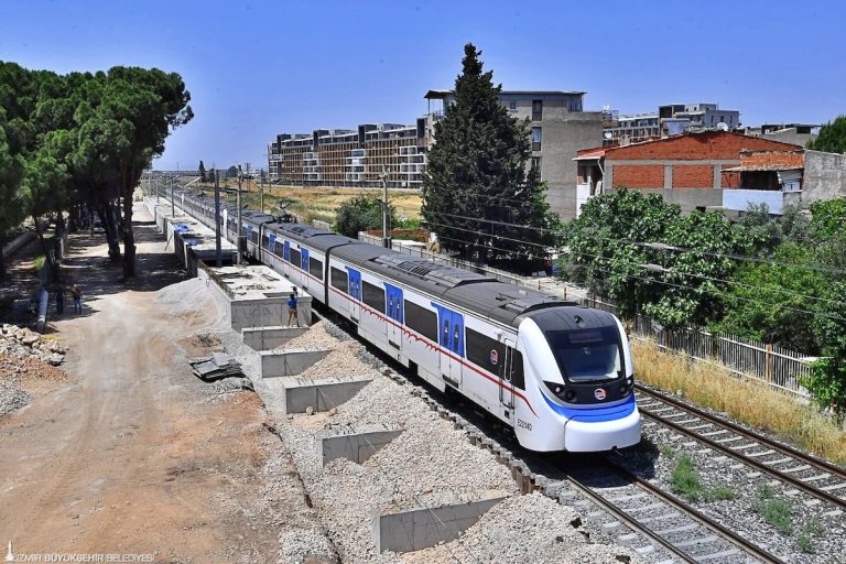 30 Ağustos’ta İZBAN ücretsiz
