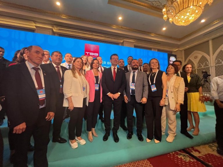 Başkan Mutlu’ya TBB’de önemli görev
