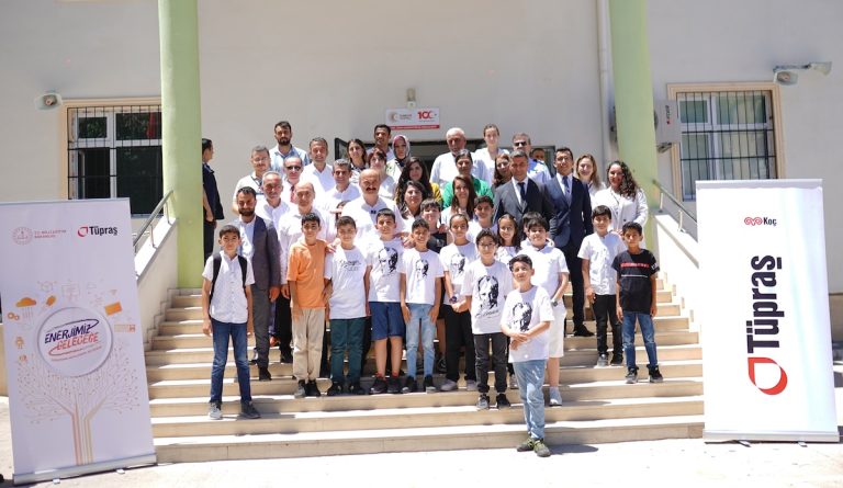 Tüpraş, Batman’da iki yeni atölyeyi eğitim ağına ekledi
