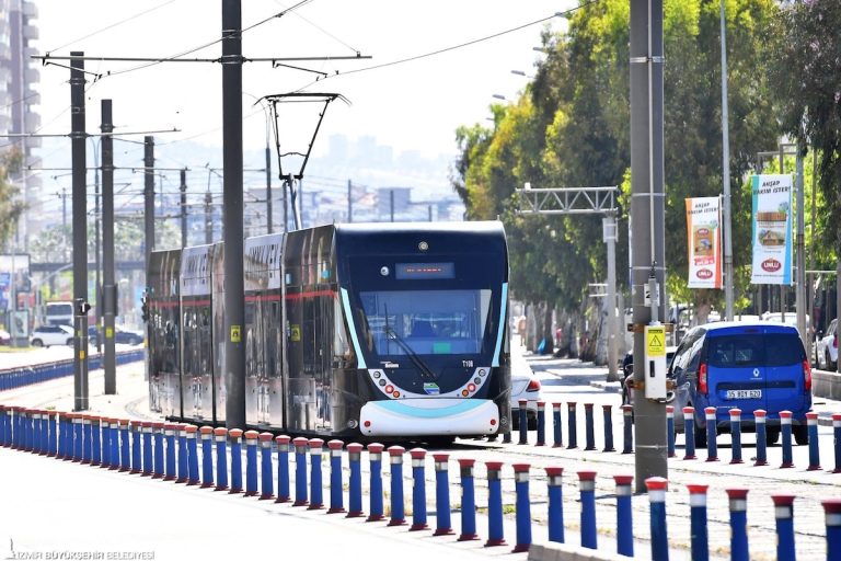 İzmir ulaşımına YKS düzenlemesi