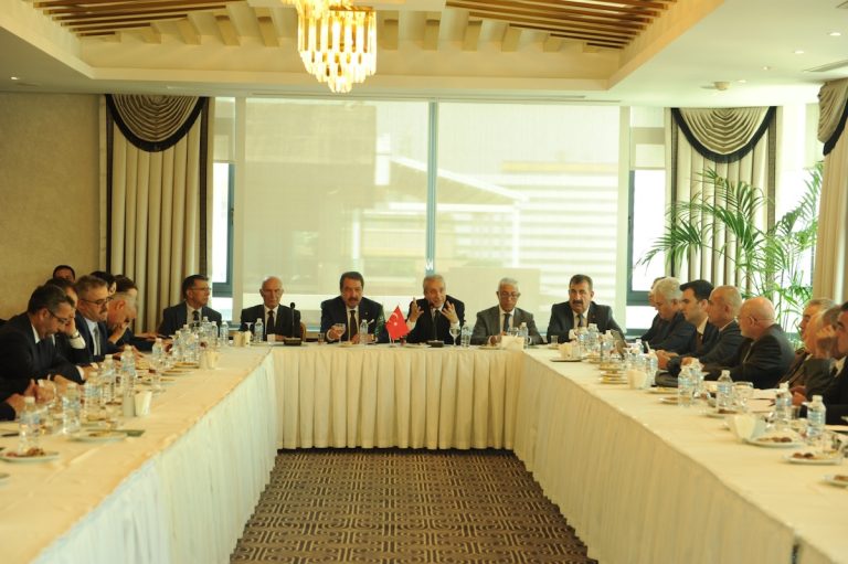 Çelik: Kuraklığa dayanıklı yem bitkileri üretimi teşvik edilmeli