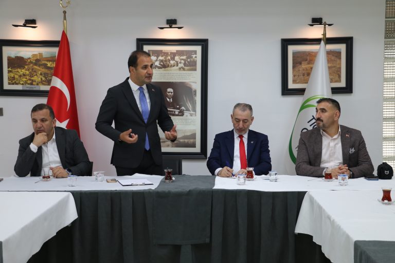 Torbalı ve Iraklı iş insanları Erbil’de buluşacak