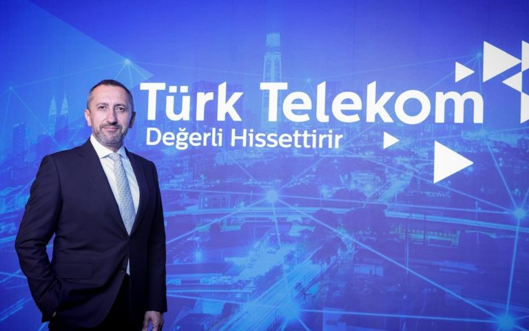 Türk Telekom’un ilk çeyrekteki net kârı 1 milyar TL 