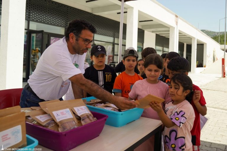 Pako’da Çevre Haftası etkinliği