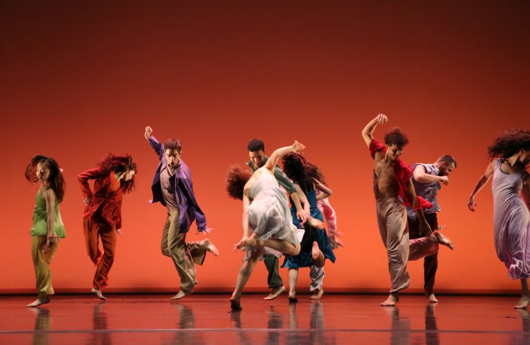 Çağdaş dansın büyük ustaları Uluslararası İzmir Festivali’nde