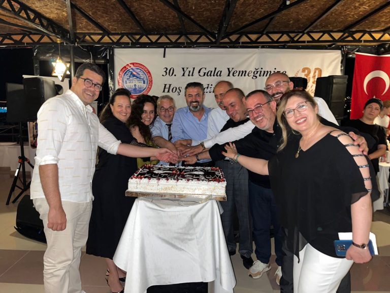 İzmir’deki Kırşehirliler buluştu