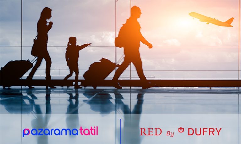 Pazarama Tatil ve Dufry’den iş birliği