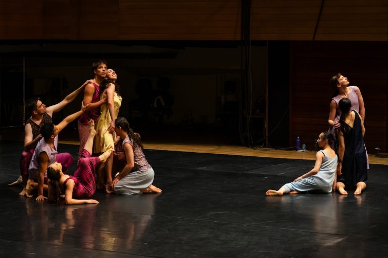 İzmir Festivali’nden Folkwang Tanzstudio geçti