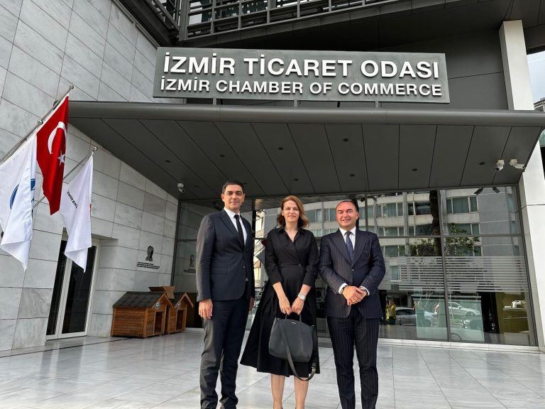 Balkan coğrafyası İZTO’da buluştu