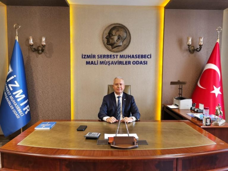 İzmir SMMMO’da ‘Mehmet Kuzu’ dönemi