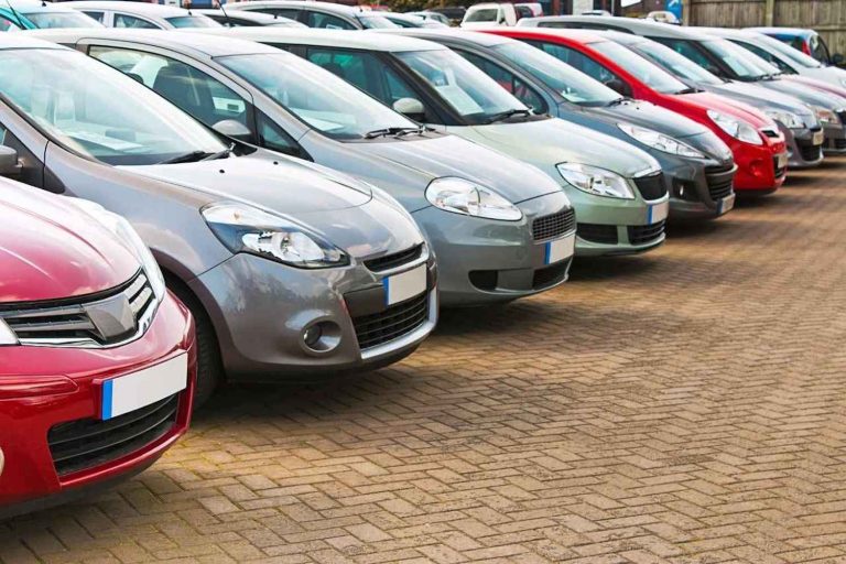 İkinci el araç fiyatları yılın en yüksek seviyesinde