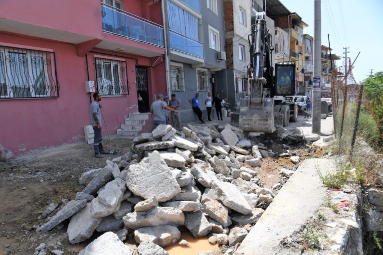 Muhtarlardan Başkan Eşki’ye teşekkür
