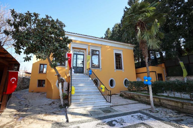 Buca Belediyesi Ata Evi’nde bayrama hazırlık