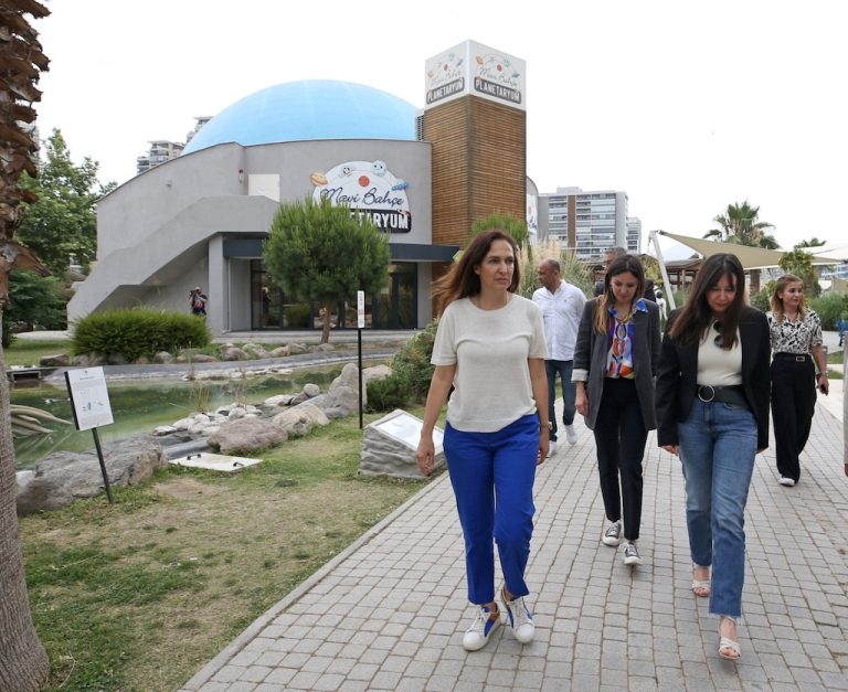 Eğitim ve eğlencenin adresi; Evrensel Çocuk Merkezi